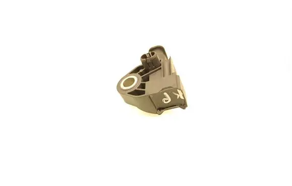 Airbag deployment crash/impact sensor