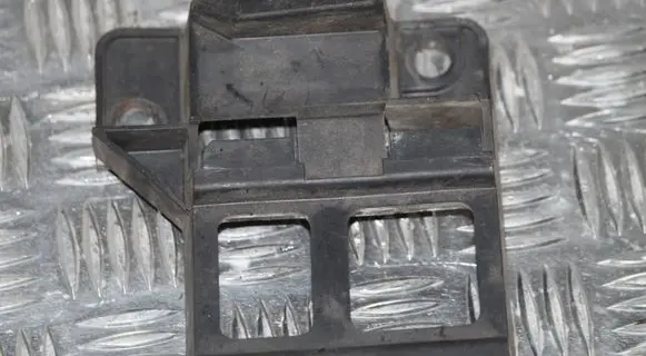 Volkswagen Crafter Front bumper mounting bracket A9068850163