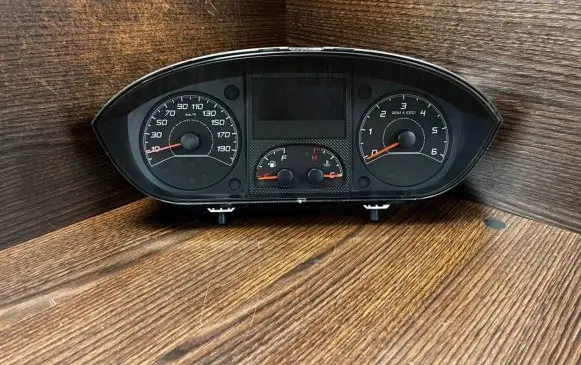 Fiat Ducato Speedometer (instrument cluster) 1394435080