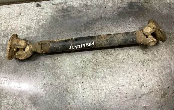 Opel Frontera A Front prop shaft 