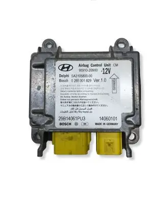 Hyundai Santa Fe Airbag control unit/module 959102B900 0285001829