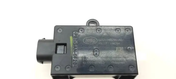 Land Rover Evoque I ESP acceleration yaw rate sensor BJ3214B296AB RSC07