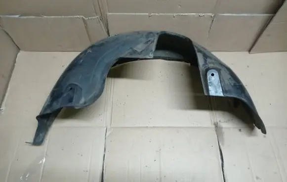 BMW X3 E83 Rear arch fender liner splash guards 51713400058 17370110