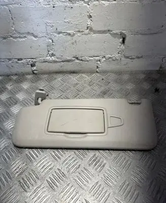 Mercedes-Benz E W213 Sun visor A2138106101
