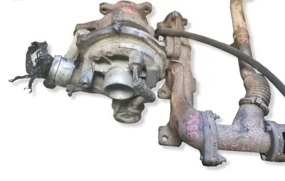 Citroen C4 I Turbo 9633382380