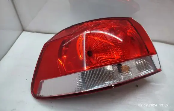 Rear/tail lights