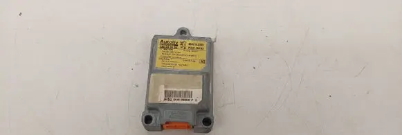 Peugeot 406 Airbag control unit/module 9642163080 550540400