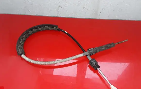Volkswagen Golf VII Gear shift cable linkage 5Q0711266B