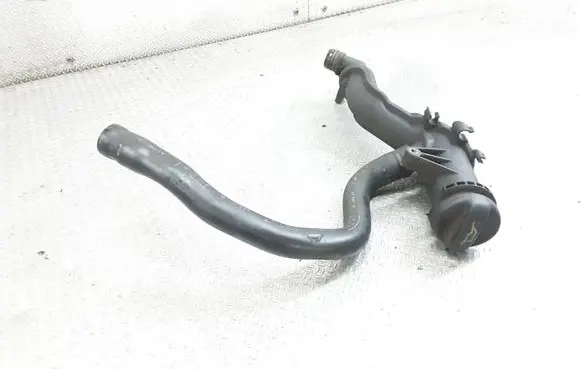 Peugeot 407 Oil fill pipe 9655354180