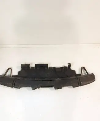 Front bumper skid plate/under tray