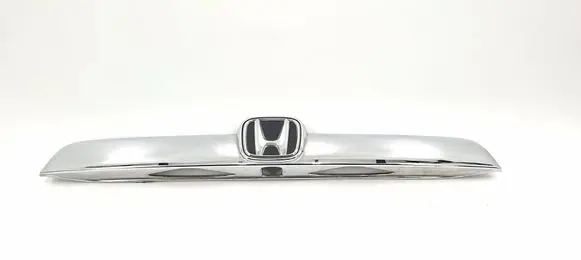 Honda CR-V Trunk door license plate light bar 74890SWWE012C1