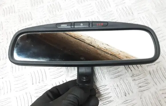 Dodge Durango III Rear view mirror (interior) 68289784AB