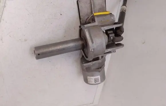 Opel Corsa D Steering rack electric part 26117867