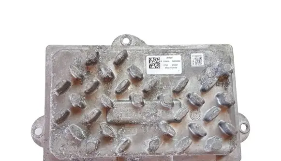 Peugeot 2008 II LED ballast control module L415287 S48020000