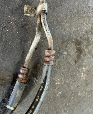 Subaru Outback Power steering hose/pipe/line