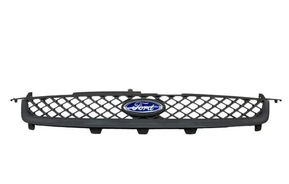 Ford Fiesta Front bumper upper radiator grill K5281