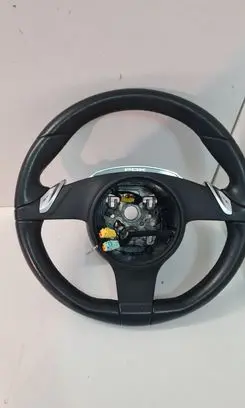 Steering wheel