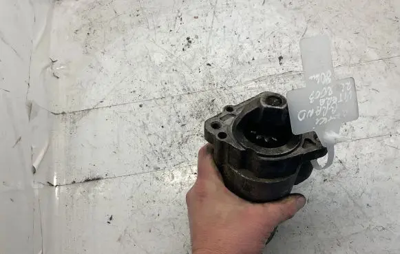 Suzuki Grand Vitara I Starter motor