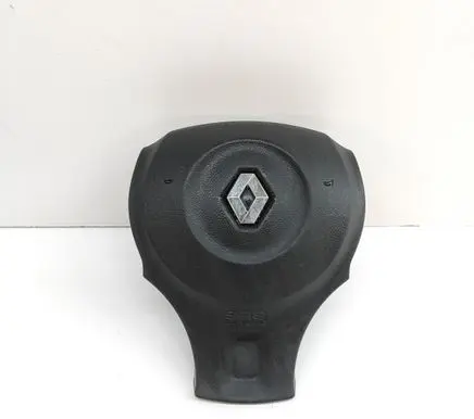 Renault Koleos I Steering wheel airbag 985101627R