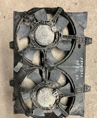 Opel Frontera B Electric radiator cooling fan 8240266