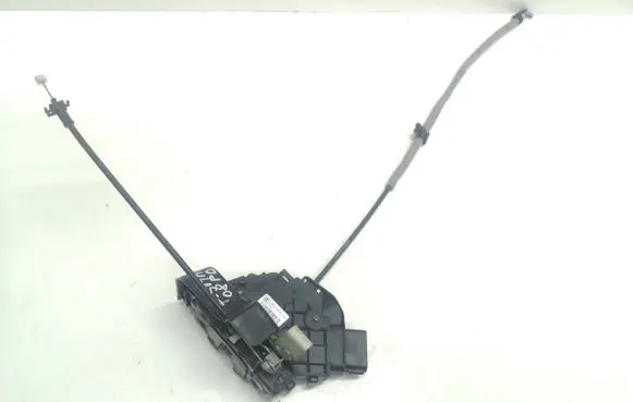 Ford S-MAX Front door lock 6M2AR21812AB A048317 090307