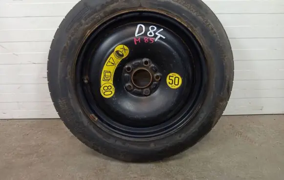 Ford Focus R16 spare wheel AM51BA