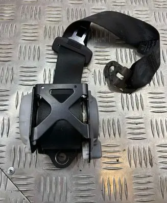Audi A1 Rear seatbelt 8X0057805