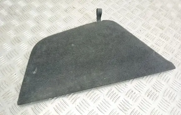 Toyota Avensis T270 Trunk/boot floor carpet liner 5840805031C1