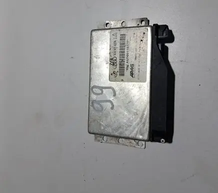 Volkswagen PASSAT B6 Gearbox control unit/module 3C0907427A 77708620 M0011000