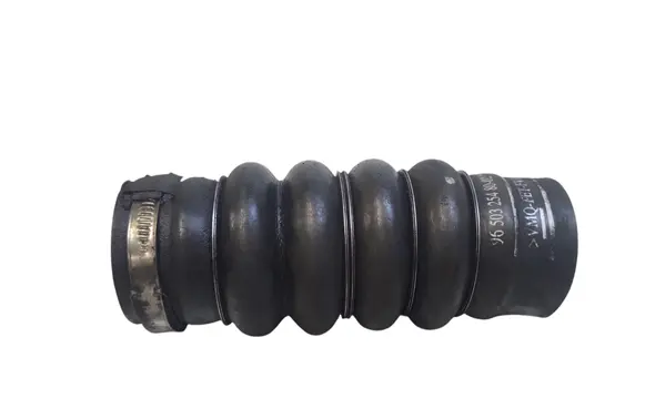 Peugeot 307 Intercooler hose/pipe 9650325480