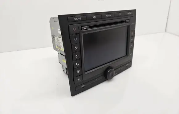 Ford Mondeo Mk III Radio/CD/DVD/GPS head unit 5S7T10E889AA 4622005324