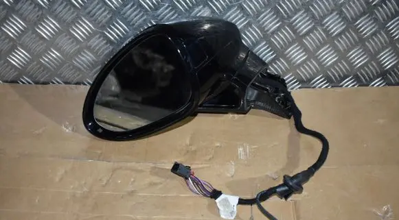 Porsche Panamera (971) Front door electric wing mirror 