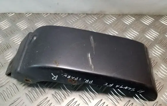 Hyundai Santa Fe Fender trim (molding) 8771226910