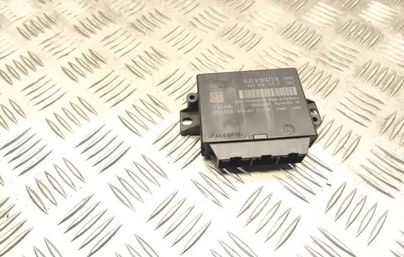 Seat Ibiza IV (6J,6P) Parking PDC control unit/module 6J0919475B 604069