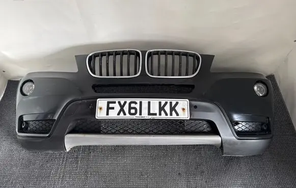 BMW X3 F25 Front bumper 475