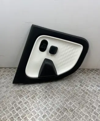 Renault Twingo III Rear door card panel trim 156072962