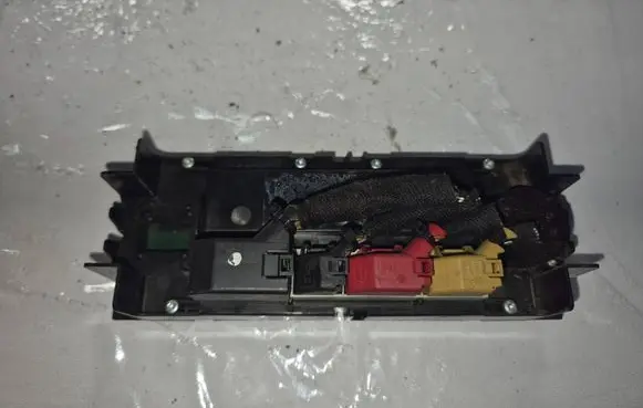 Volkswagen PASSAT B5 Screen/display/small screen 3B41706004