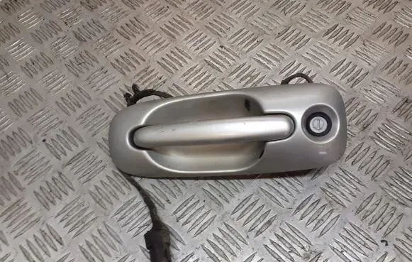 Chrysler Grand Voyager IV Front door exterior handle BRAK
