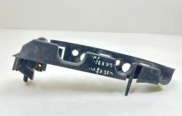 Peugeot 407 Front bumper mounting bracket 1857265916