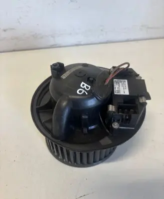 Volkswagen PASSAT B6 Heater fan/blower 3C1820015E CZ0160600861 3C0907521