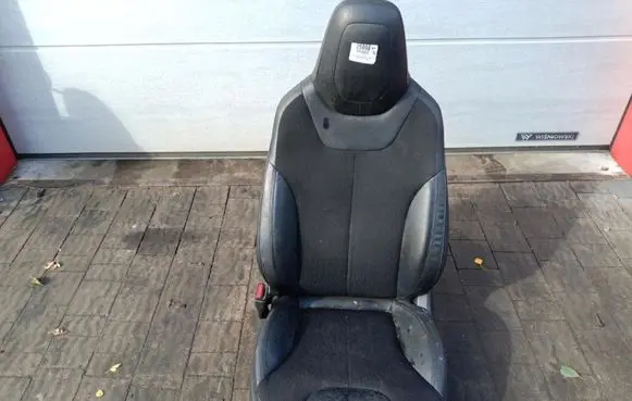 Tesla Model S Other seats 