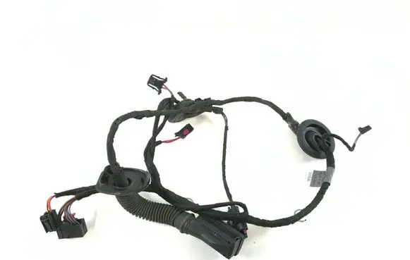 Audi A5 8T 8F Rear door wiring loom 8T8971638S 8K0972702 4L0971841