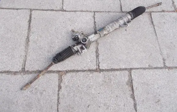 Citroen C8 Steering rack 1332770080