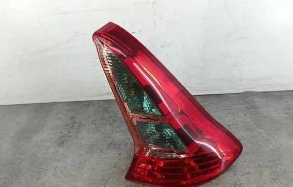 Citroen C4 I Rear/tail lights 9646801677