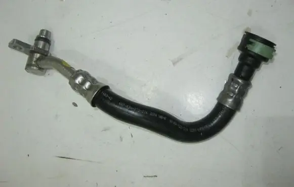Audi Q5 SQ5 Turbo turbocharger oiling pipe/hose 80A317817C
