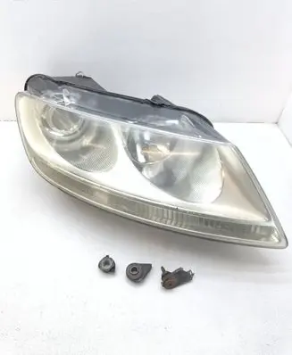 Volkswagen Phaeton Headlight/headlamp 3D1941016H 3D0909158