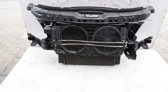 Mercedes-Benz Sprinter W906 Radiator support slam panel PASPRZEDNI