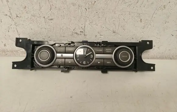 Land Rover Range Rover Sport L320 Head unit multimedia control AH2218C858BF