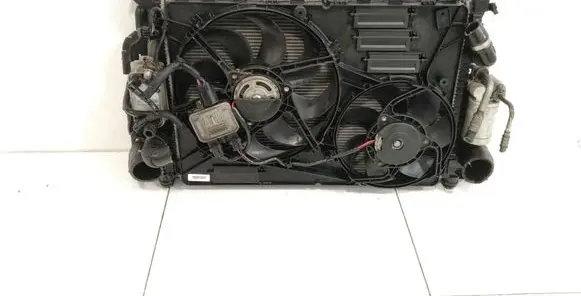 Volvo V60 Radiator set 6G918C607ND C9G4A