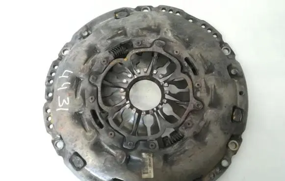 Pressure plate